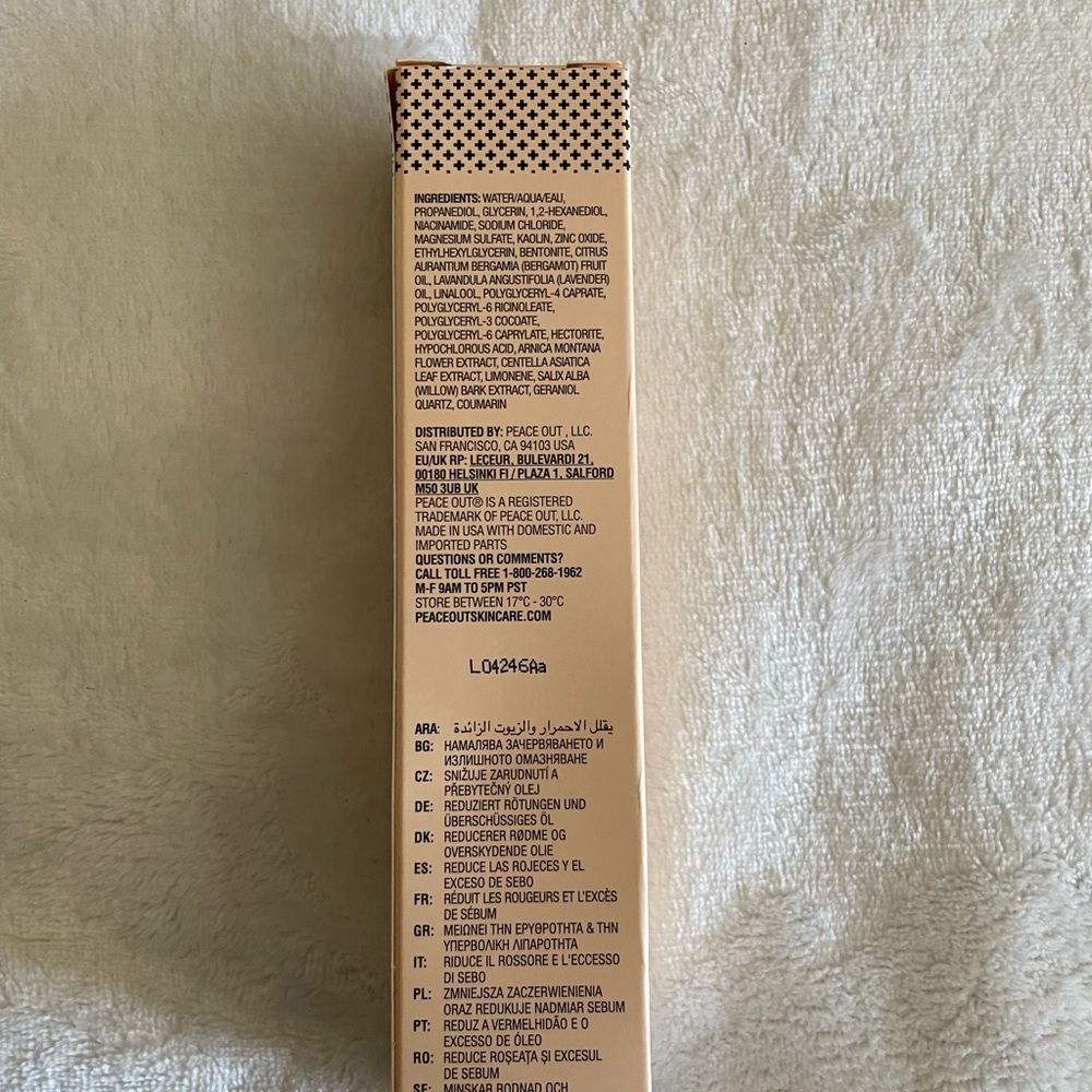 Redness Clarifying Mist - Picture 6 of 7
